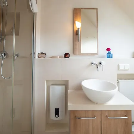 Apartmán Rosenhuus Heckenrose