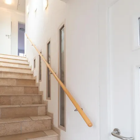 Rosenhuus Heckenrose Apartmán *