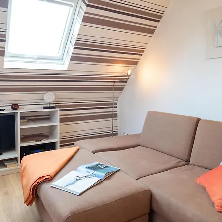 Rosenhuus Heckenrose Apartmán