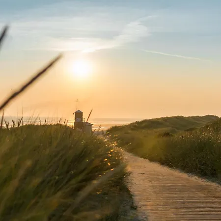 Rosenhuus Heckenrose Apartmán