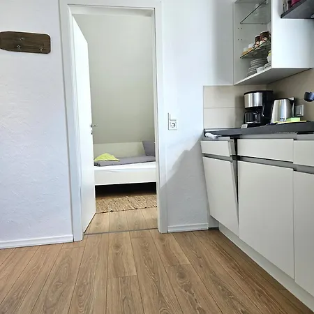 Rosenhuus Heckenrose Apartmán