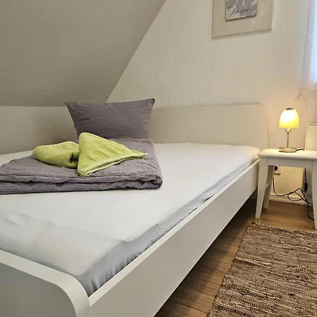 Apartmán Rosenhuus Heckenrose