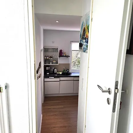 Apartmán Rosenhuus Heckenrose *