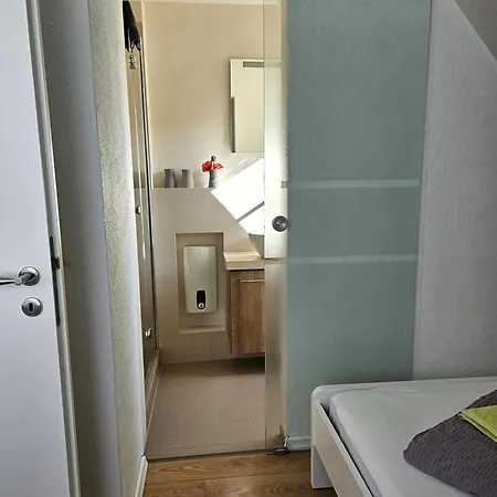 Rosenhuus Heckenrose Apartmán