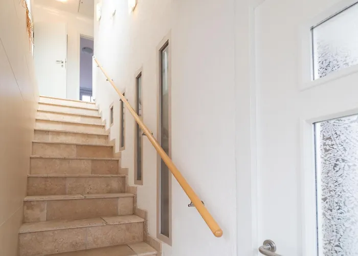 Rosenhuus Heckenrose Апартаменты *