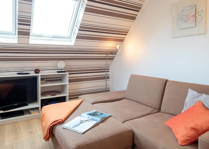 Rosenhuus Heckenrose Апартаменты